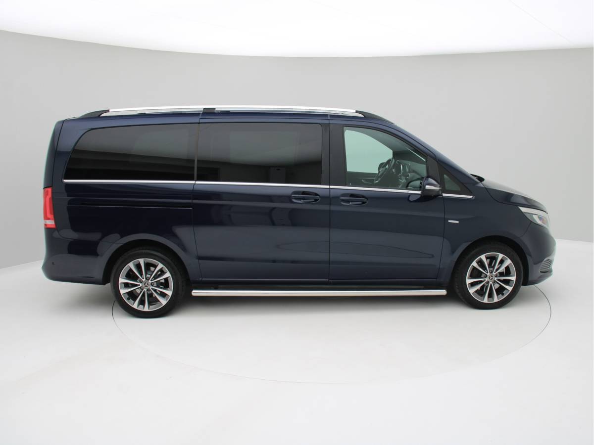 Mercedes-Benz V-Klasse Mercedes-Benz V-klasse 250 BlueTEC Lang Avantgarde Distronic, Burmester, Trekhaak