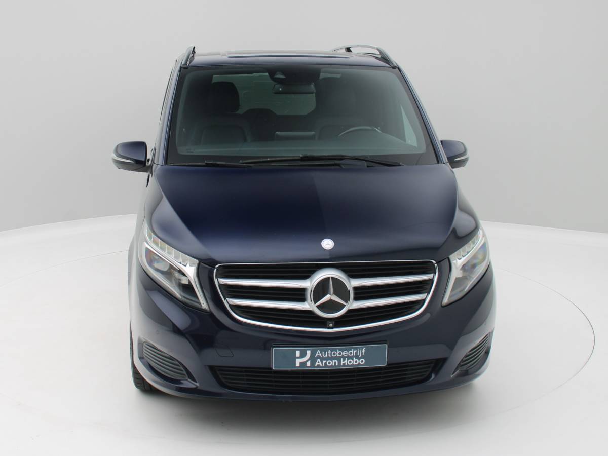 Mercedes-Benz V-Klasse Mercedes-Benz V-klasse 250 BlueTEC Lang Avantgarde Distronic, Burmester, Trekhaak