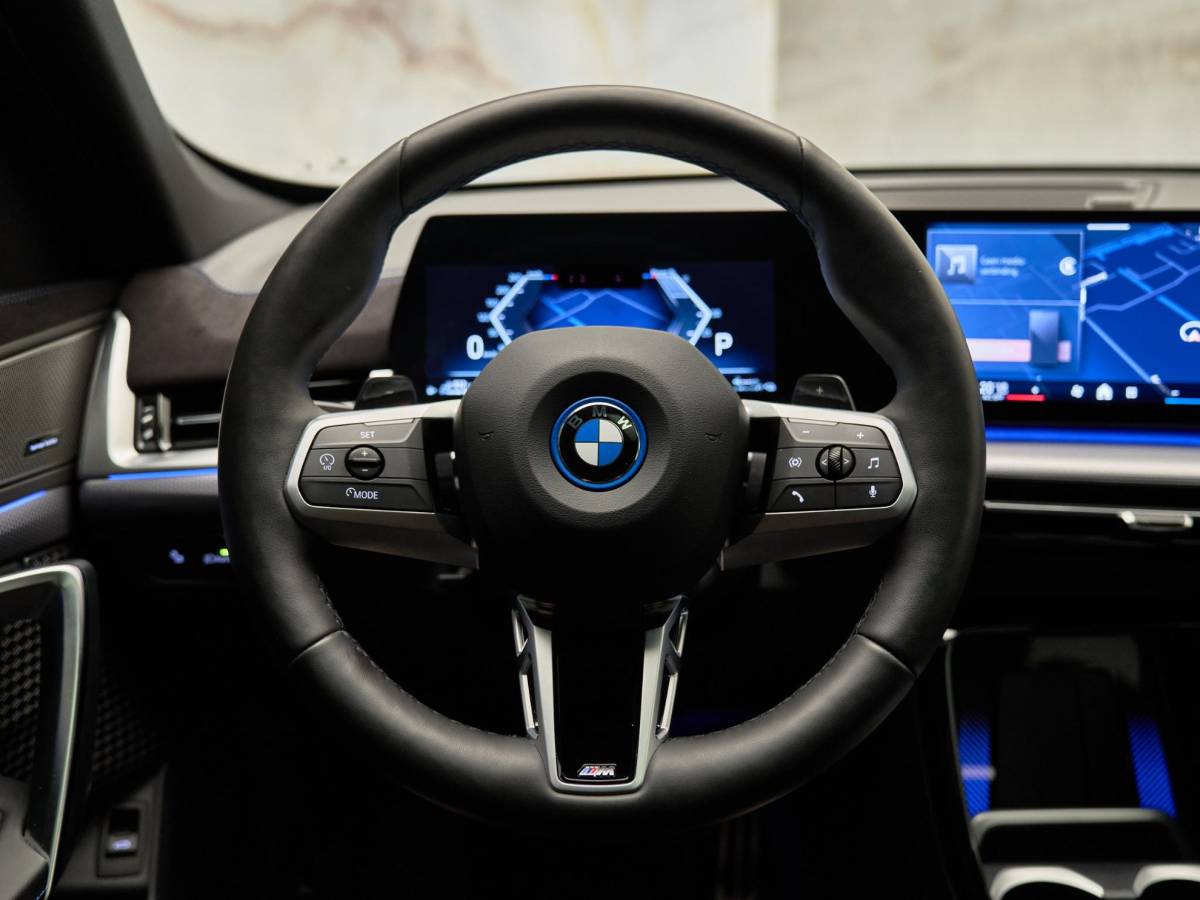 BMW X1 BMW X1 xDrive30e M Sport Pro , NL-auto, pano, tr.haak, H/K, 19″, keyless, privacy
