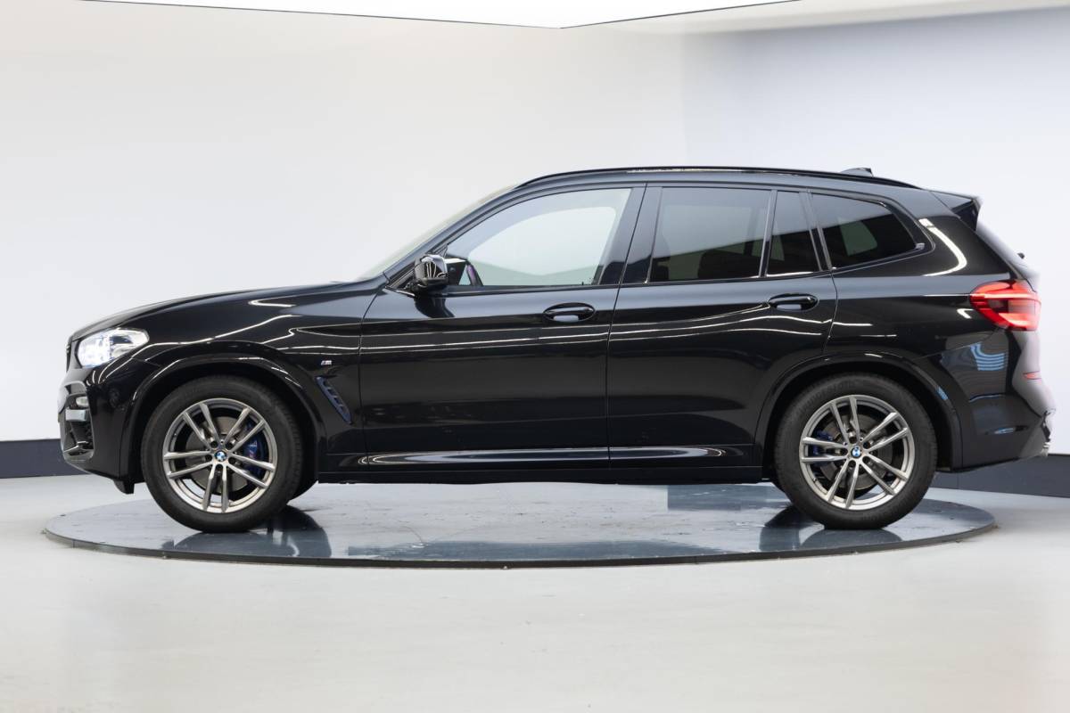 BMW X3 BMW X3 xDrive30i High Executive Edition | Panoramadak | M-Sport | Comfort-Access | HUD |