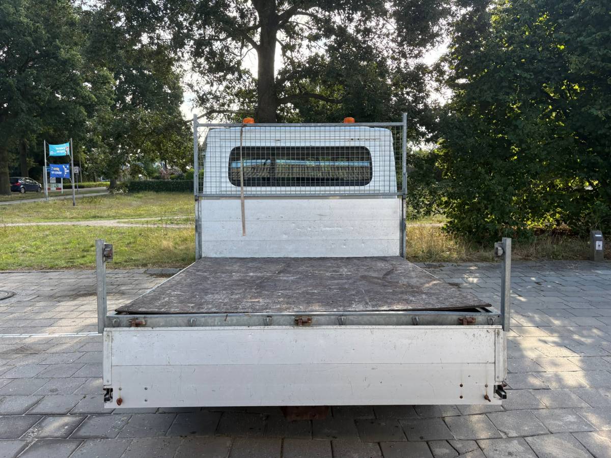 Fiat Ducato Fiat FIAT DUCATO |Kipper|kieper|CNG|NAP|airco|5 zitplaatsen|bluetooth|parkeersensoren achter|elektrisch pakket