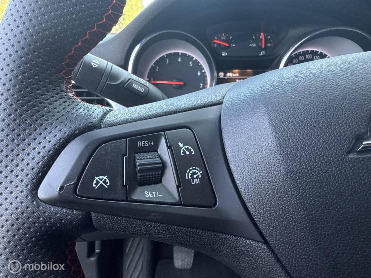 Opel Astra Opel Astra 1.2 Business Executive Cruise Led Carplay NL Auto Camera 2020