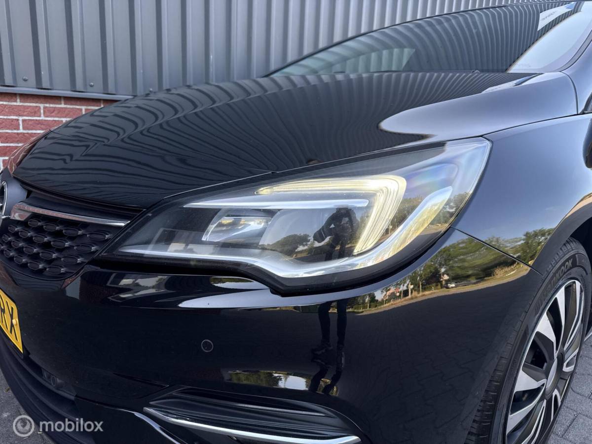 Opel Astra Opel Astra 1.2 Business Executive Cruise Led Carplay NL Auto Camera 2020