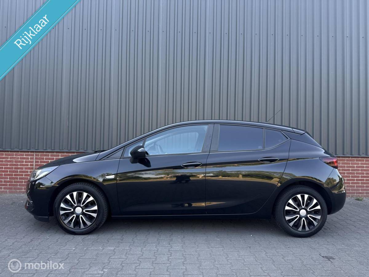 Opel Astra Opel Astra 1.2 Business Executive Cruise Led Carplay NL Auto Camera 2020