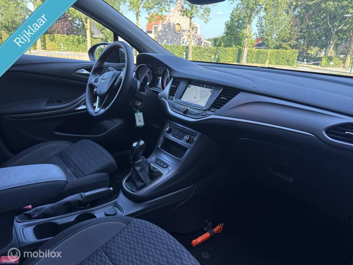 Opel Astra Opel Astra 1.2 Business Executive Cruise Led Carplay NL Auto Camera 2020