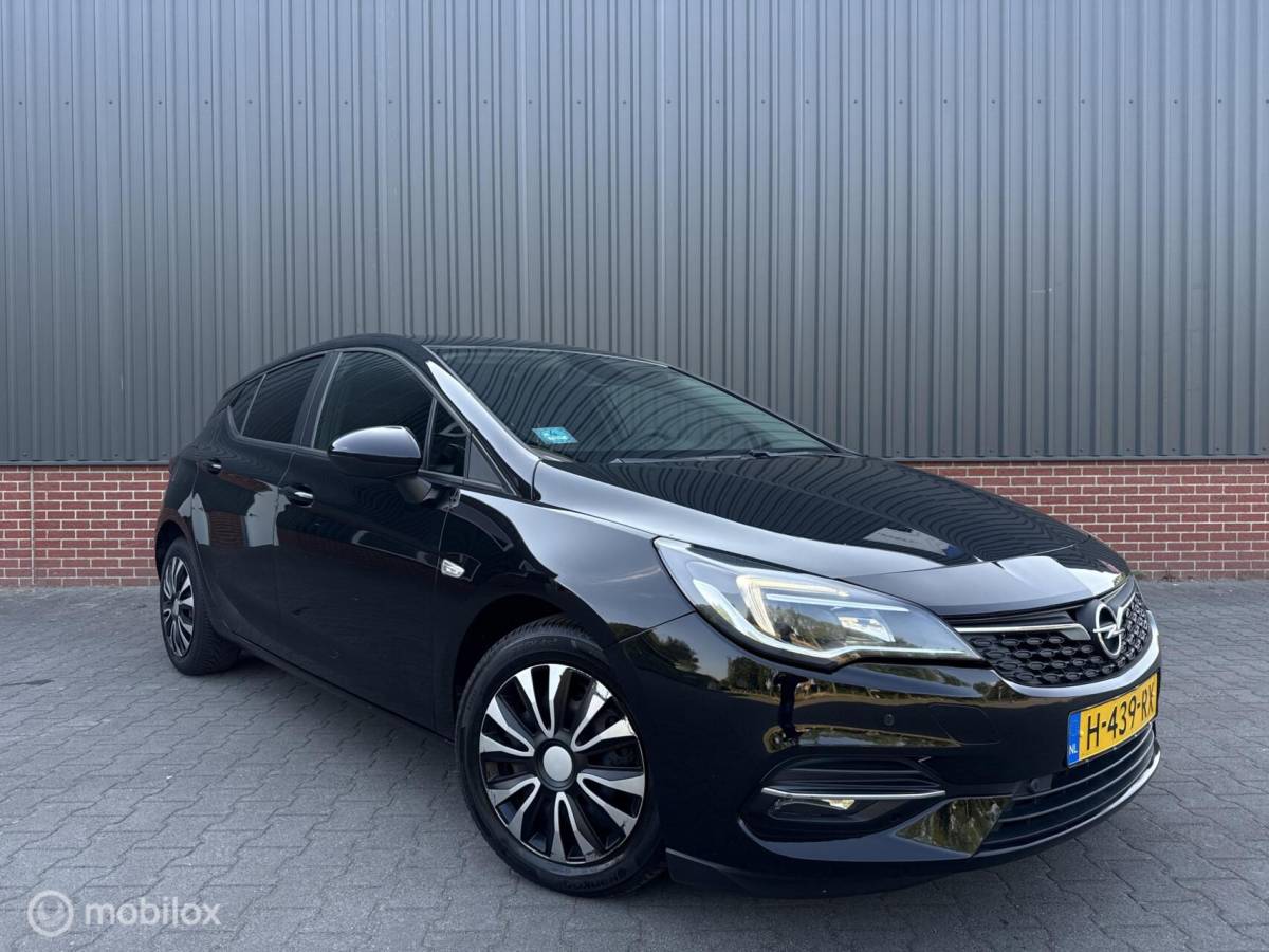 Opel Astra Opel Astra 1.2 Business Executive Cruise Led Carplay NL Auto Camera 2020