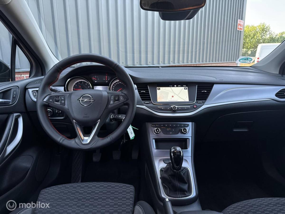 Opel Astra Opel Astra 1.2 Business Executive Cruise Led Carplay NL Auto Camera 2020