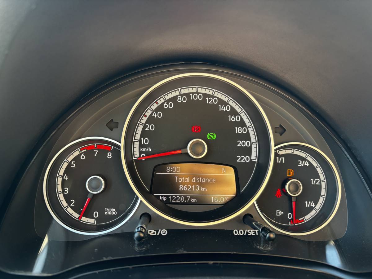Volkswagen up! Volkswagen Up! 1.0 BMT high up! Automaat Airco