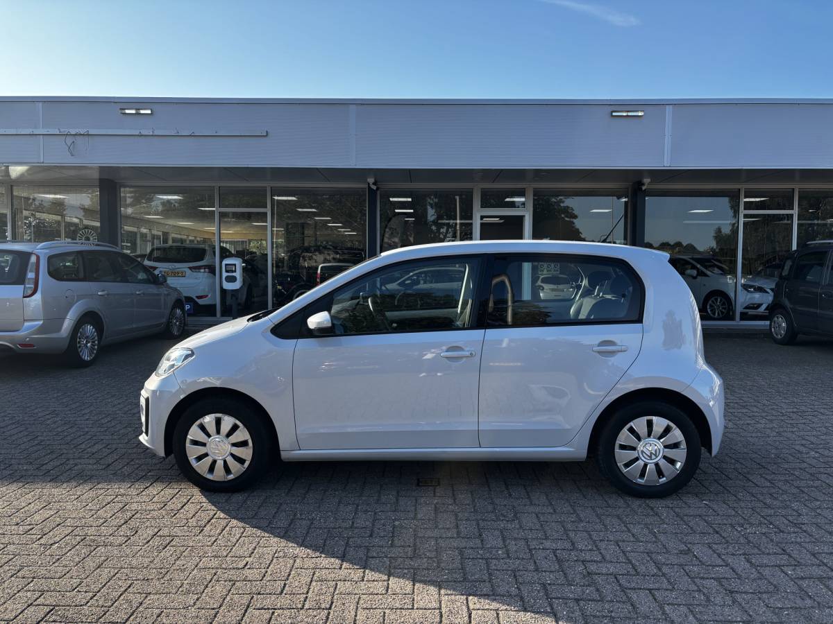 Volkswagen up! Volkswagen Up! 1.0 BMT high up! Automaat Airco