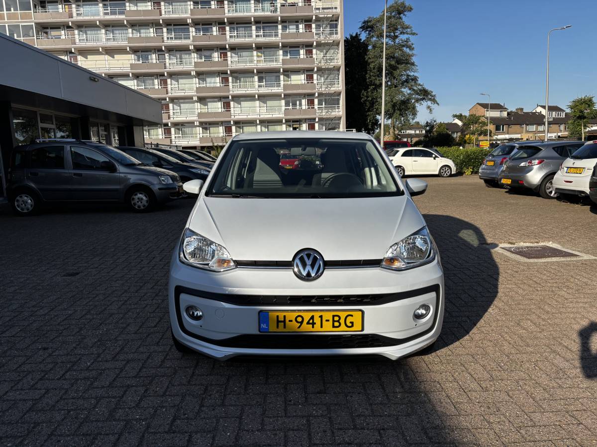 Volkswagen up! Volkswagen Up! 1.0 BMT high up! Automaat Airco