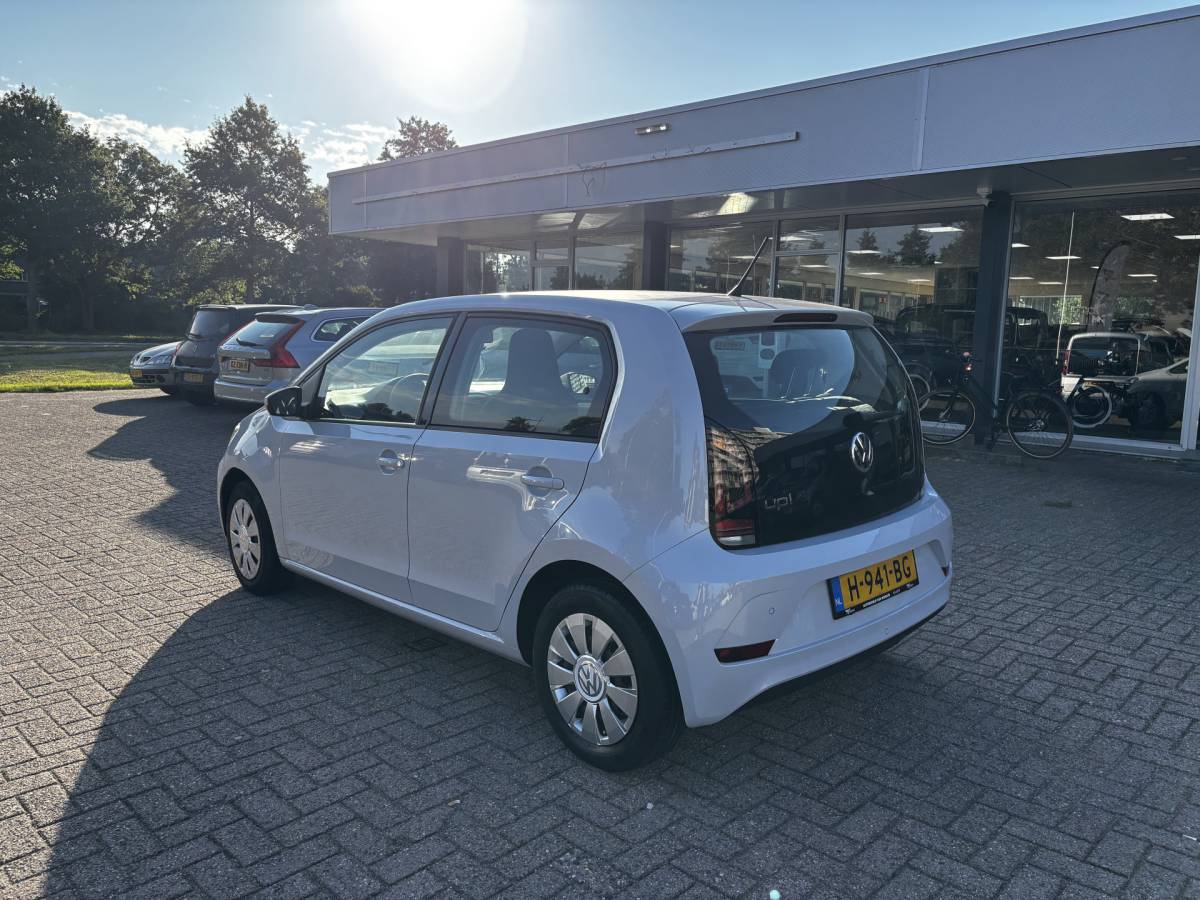 Volkswagen up! Volkswagen Up! 1.0 BMT high up! Automaat Airco