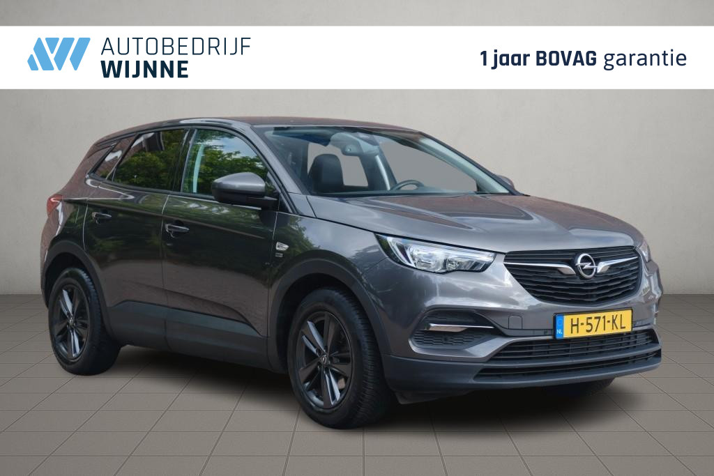 Opel Grandland X