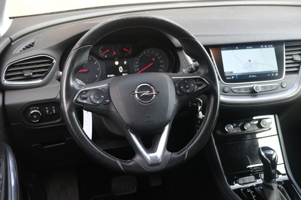 Opel Grandland X Opel Grandland X 1.2 Turbo 130pk Aut. 120 Jaar Edition | Navi | App Connect | Climate | Cruise | PDC | Trekhaak