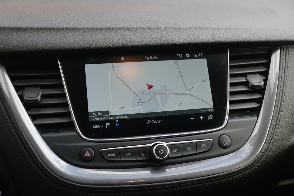 Opel Grandland X Opel Grandland X 1.2 Turbo 130pk Aut. 120 Jaar Edition | Navi | App Connect | Climate | Cruise | PDC | Trekhaak