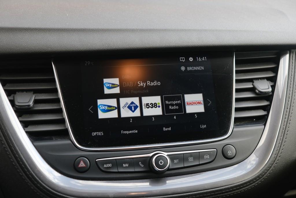 Opel Grandland X Opel Grandland X 1.2 Turbo 130pk Aut. 120 Jaar Edition | Navi | App Connect | Climate | Cruise | PDC | Trekhaak