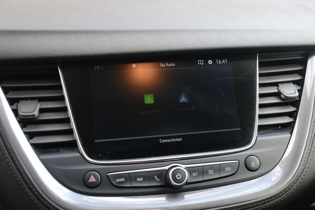 Opel Grandland X Opel Grandland X 1.2 Turbo 130pk Aut. 120 Jaar Edition | Navi | App Connect | Climate | Cruise | PDC | Trekhaak