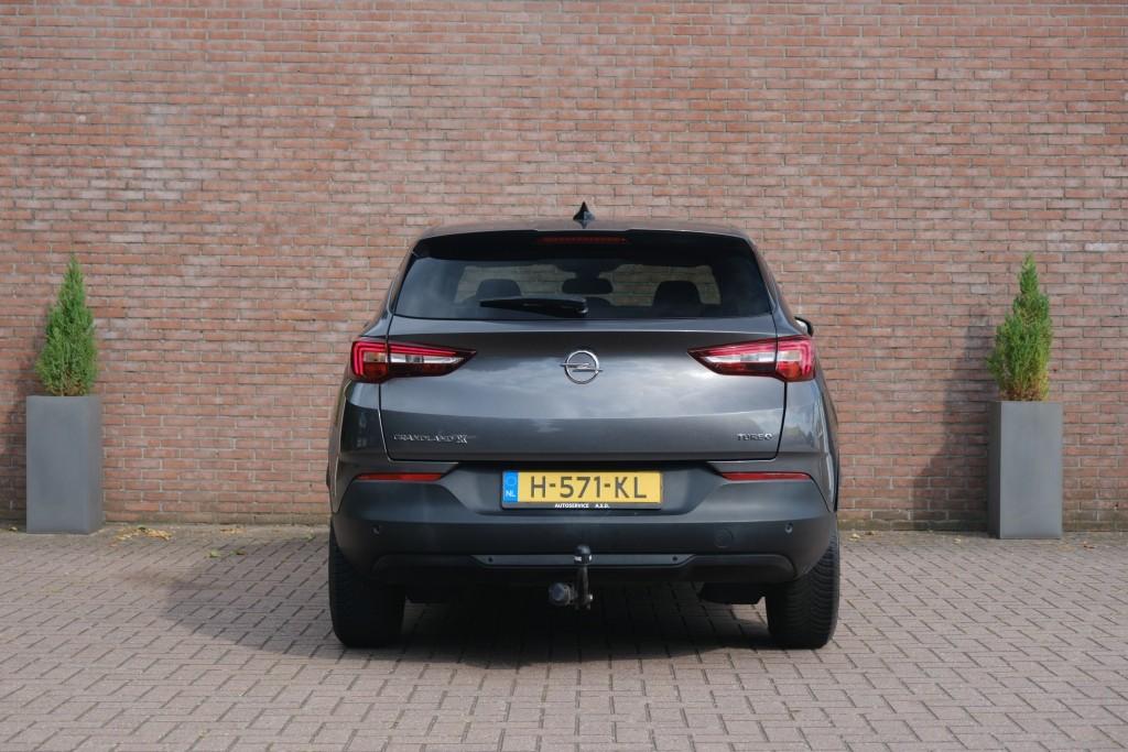 Opel Grandland X Opel Grandland X 1.2 Turbo 130pk Aut. 120 Jaar Edition | Navi | App Connect | Climate | Cruise | PDC | Trekhaak