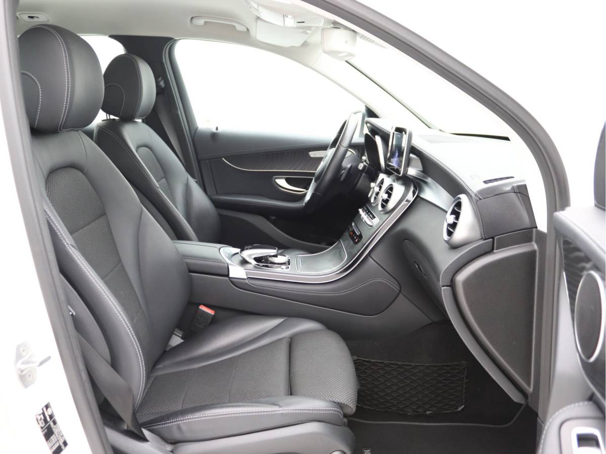 Mercedes-Benz GLC Mercedes-Benz GLC-klasse 250 4MATIC Premium 360° Camera, Trekhaak, Carplay