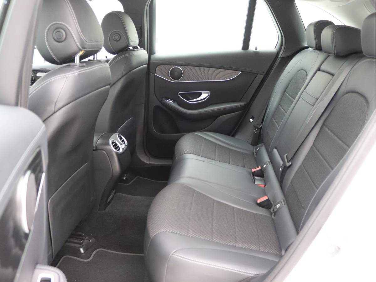 Mercedes-Benz GLC Mercedes-Benz GLC-klasse 250 4MATIC Premium 360° Camera, Trekhaak, Carplay