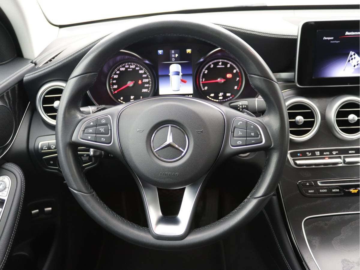 Mercedes-Benz GLC Mercedes-Benz GLC-klasse 250 4MATIC Premium 360° Camera, Trekhaak, Carplay