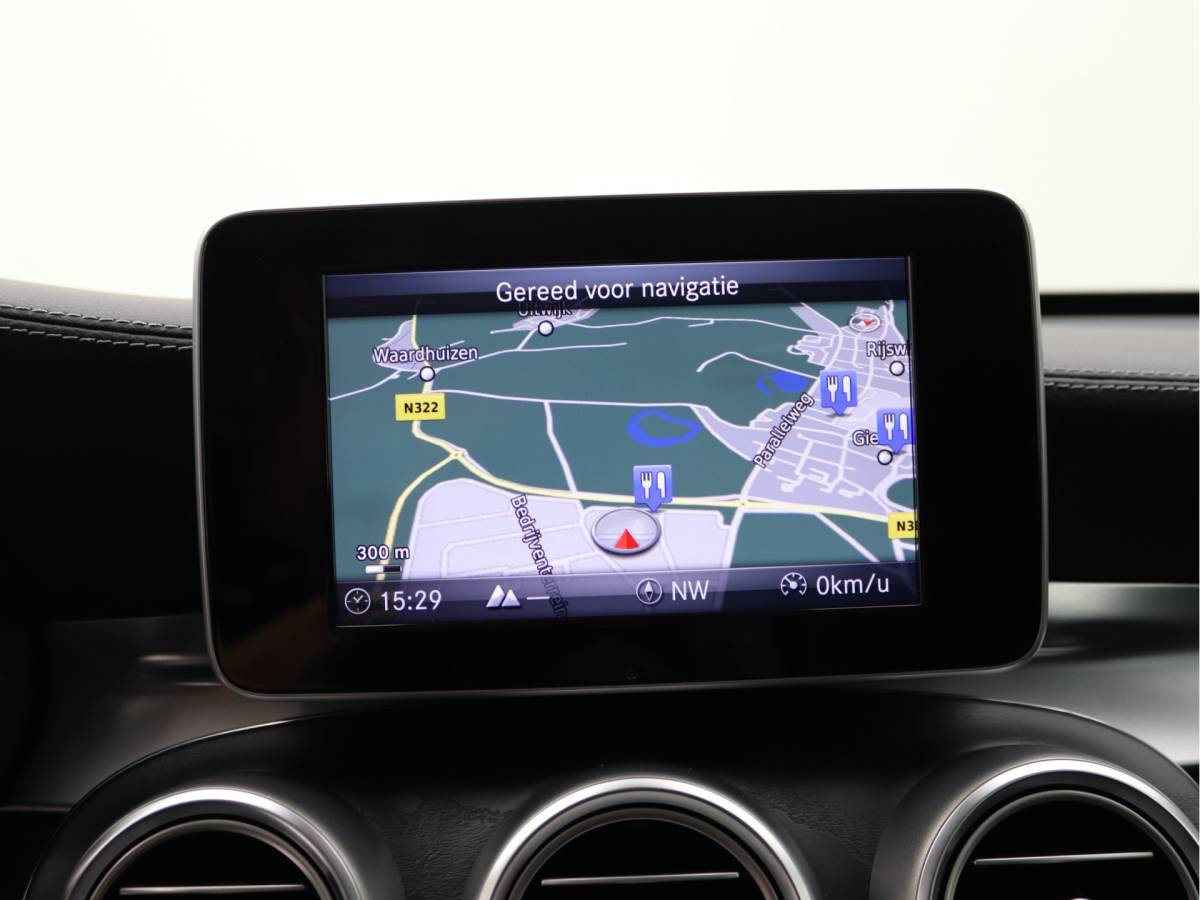 Mercedes-Benz GLC Mercedes-Benz GLC-klasse 250 4MATIC Premium 360° Camera, Trekhaak, Carplay