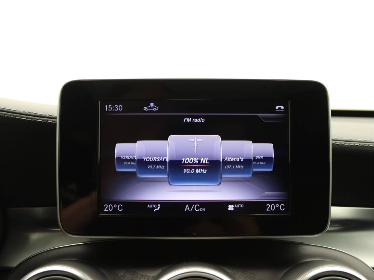 Mercedes-Benz GLC Mercedes-Benz GLC-klasse 250 4MATIC Premium 360° Camera, Trekhaak, Carplay