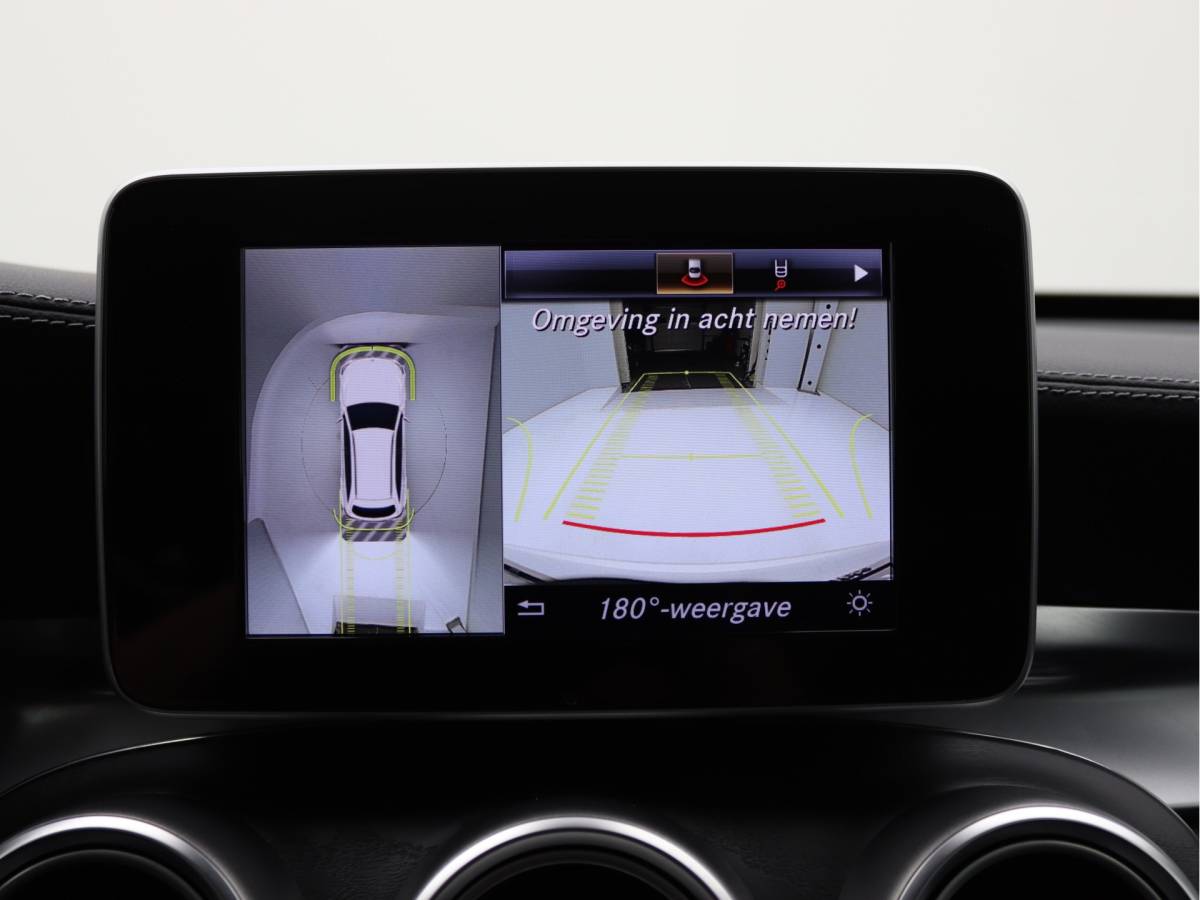 Mercedes-Benz GLC Mercedes-Benz GLC-klasse 250 4MATIC Premium 360° Camera, Trekhaak, Carplay