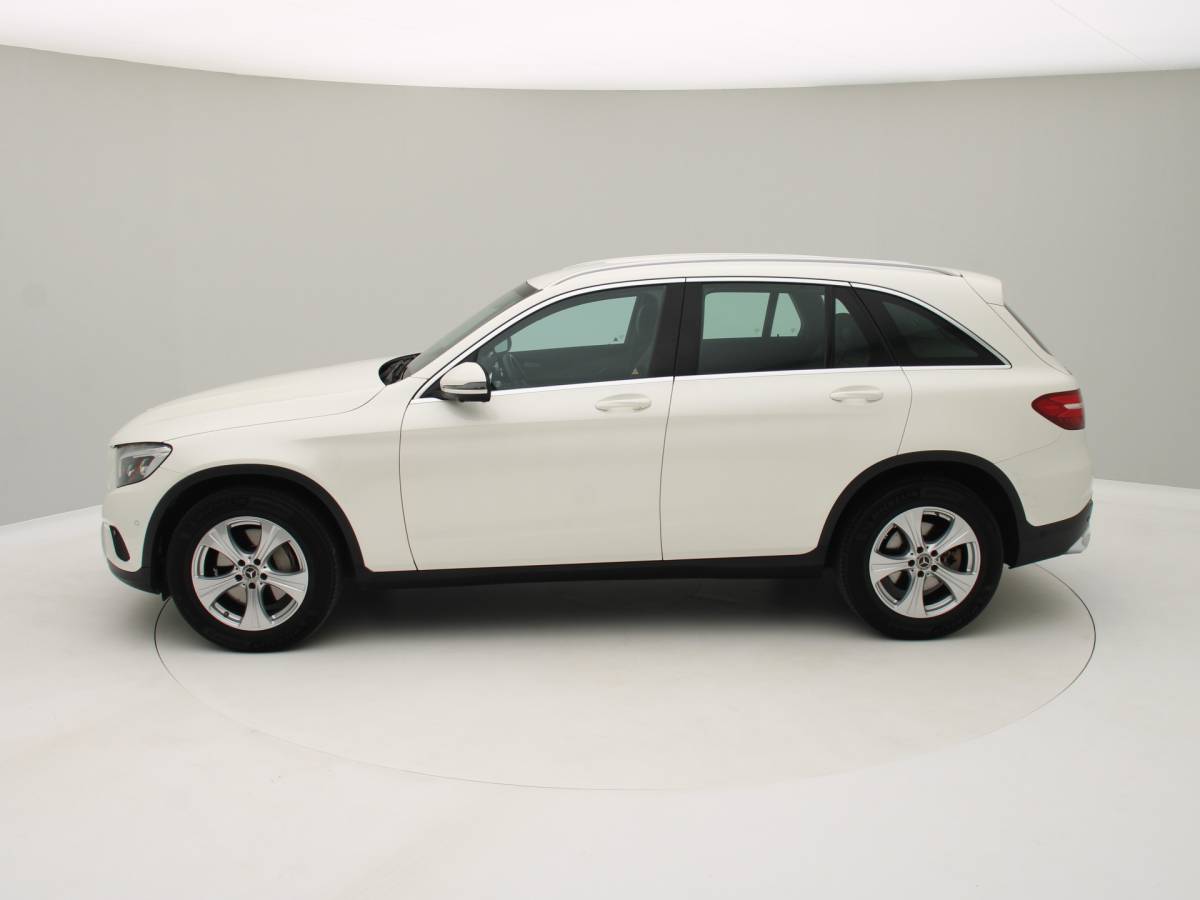 Mercedes-Benz GLC Mercedes-Benz GLC-klasse 250 4MATIC Premium 360° Camera, Trekhaak, Carplay