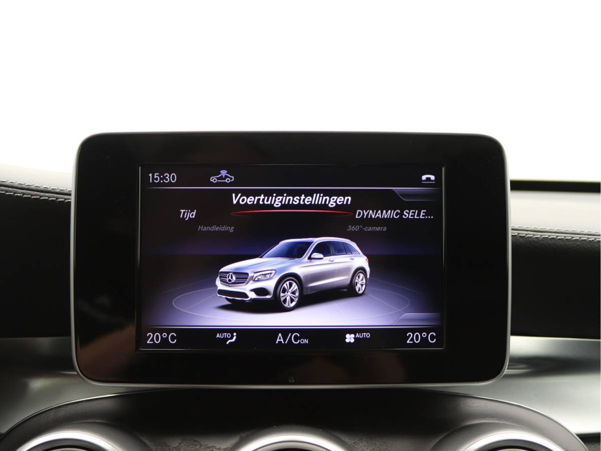 Mercedes-Benz GLC Mercedes-Benz GLC-klasse 250 4MATIC Premium 360° Camera, Trekhaak, Carplay