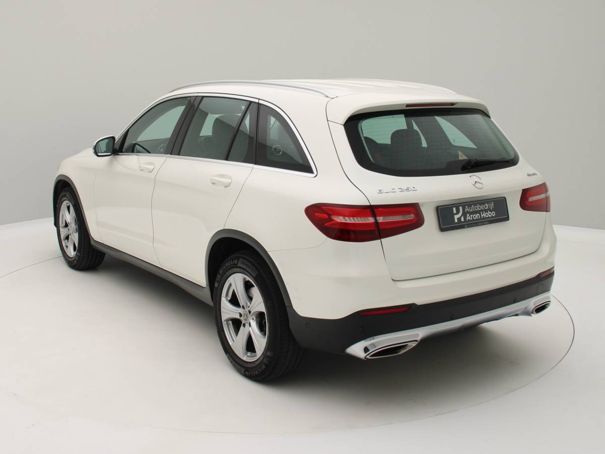 Mercedes-Benz GLC Mercedes-Benz GLC-klasse 250 4MATIC Premium 360° Camera, Trekhaak, Carplay