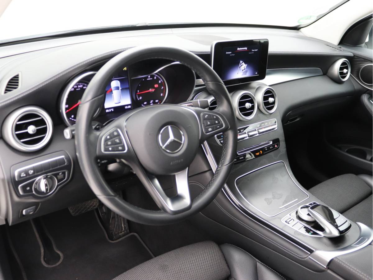 Mercedes-Benz GLC Mercedes-Benz GLC-klasse 250 4MATIC Premium 360° Camera, Trekhaak, Carplay