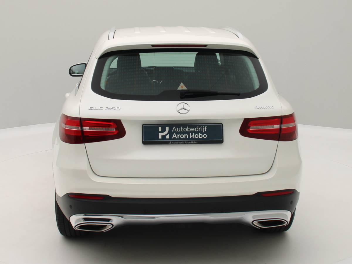 Mercedes-Benz GLC Mercedes-Benz GLC-klasse 250 4MATIC Premium 360° Camera, Trekhaak, Carplay