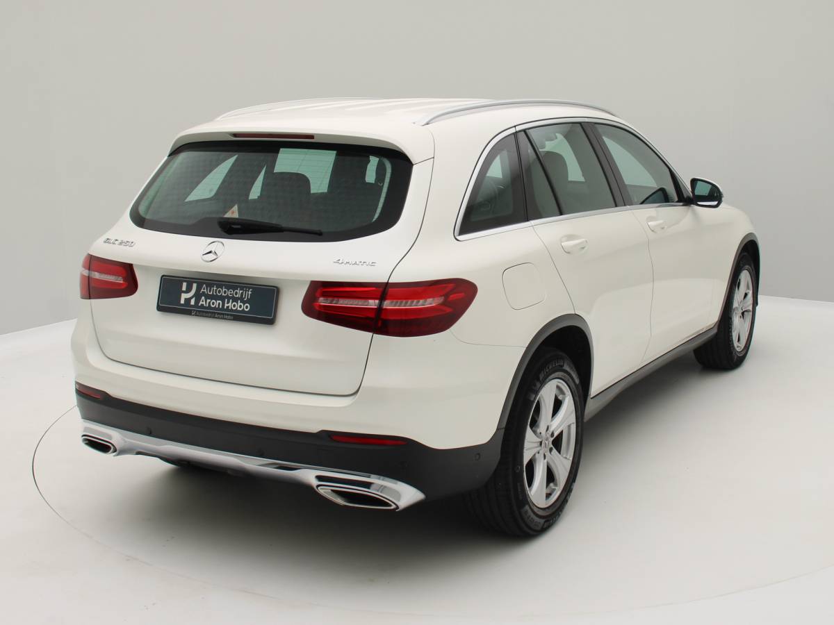 Mercedes-Benz GLC Mercedes-Benz GLC-klasse 250 4MATIC Premium 360° Camera, Trekhaak, Carplay