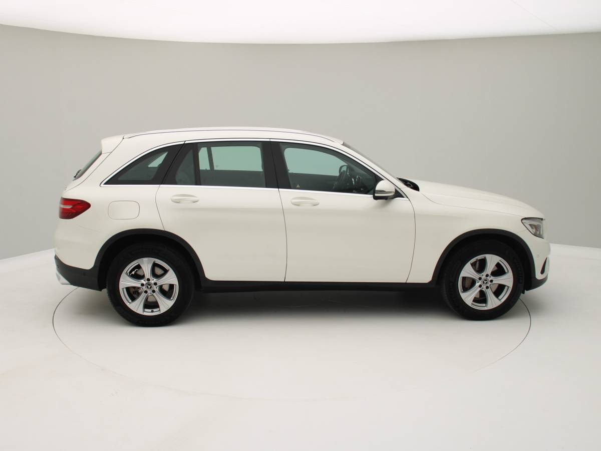 Mercedes-Benz GLC Mercedes-Benz GLC-klasse 250 4MATIC Premium 360° Camera, Trekhaak, Carplay