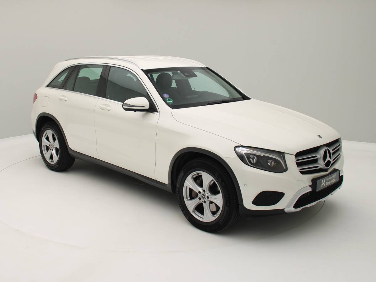 Mercedes-Benz GLC Mercedes-Benz GLC-klasse 250 4MATIC Premium 360° Camera, Trekhaak, Carplay