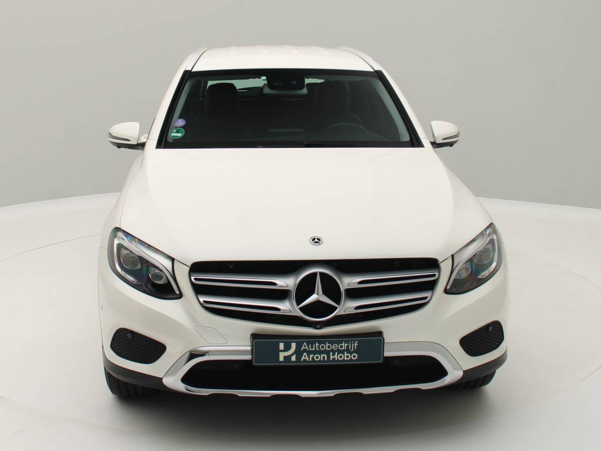 Mercedes-Benz GLC Mercedes-Benz GLC-klasse 250 4MATIC Premium 360° Camera, Trekhaak, Carplay