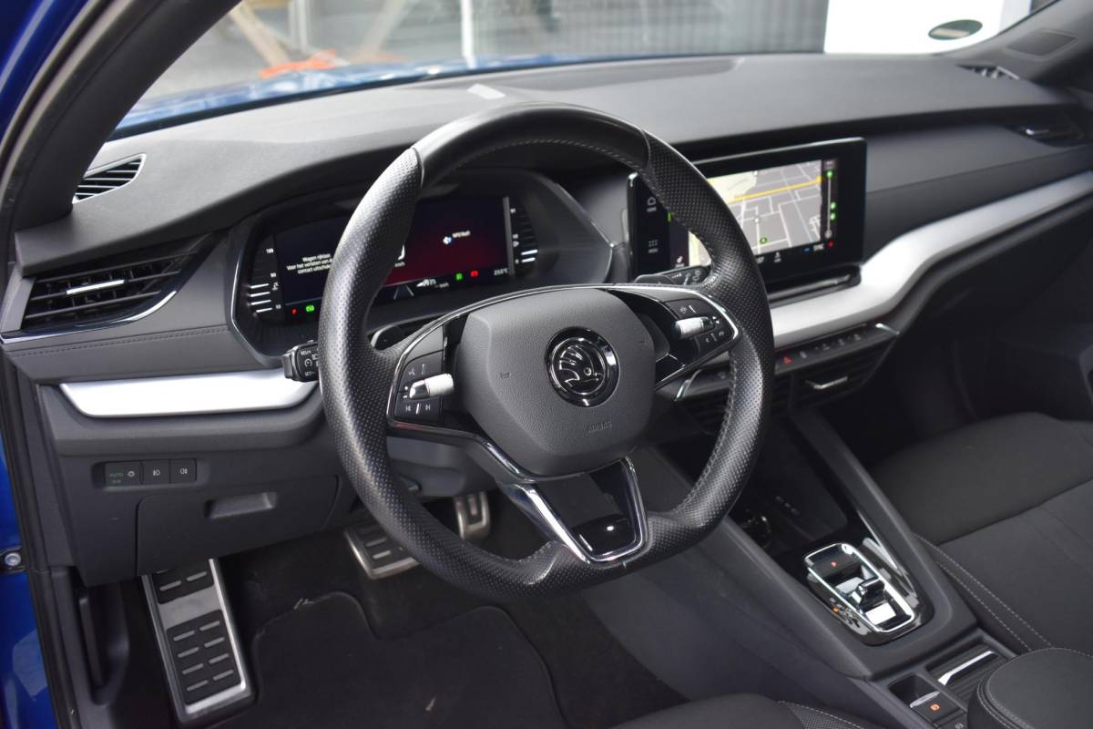 Škoda Octavia Skoda Octavia Combi 1.0 e-TSI Sport Business