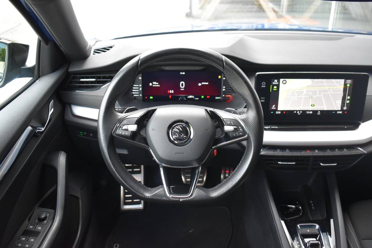 Škoda Octavia Skoda Octavia Combi 1.0 e-TSI Sport Business