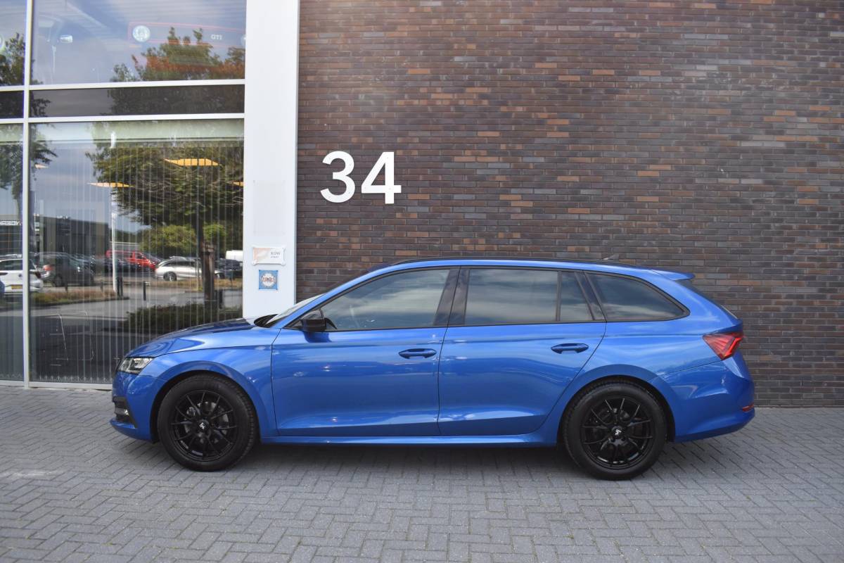 Škoda Octavia Skoda Octavia Combi 1.0 e-TSI Sport Business