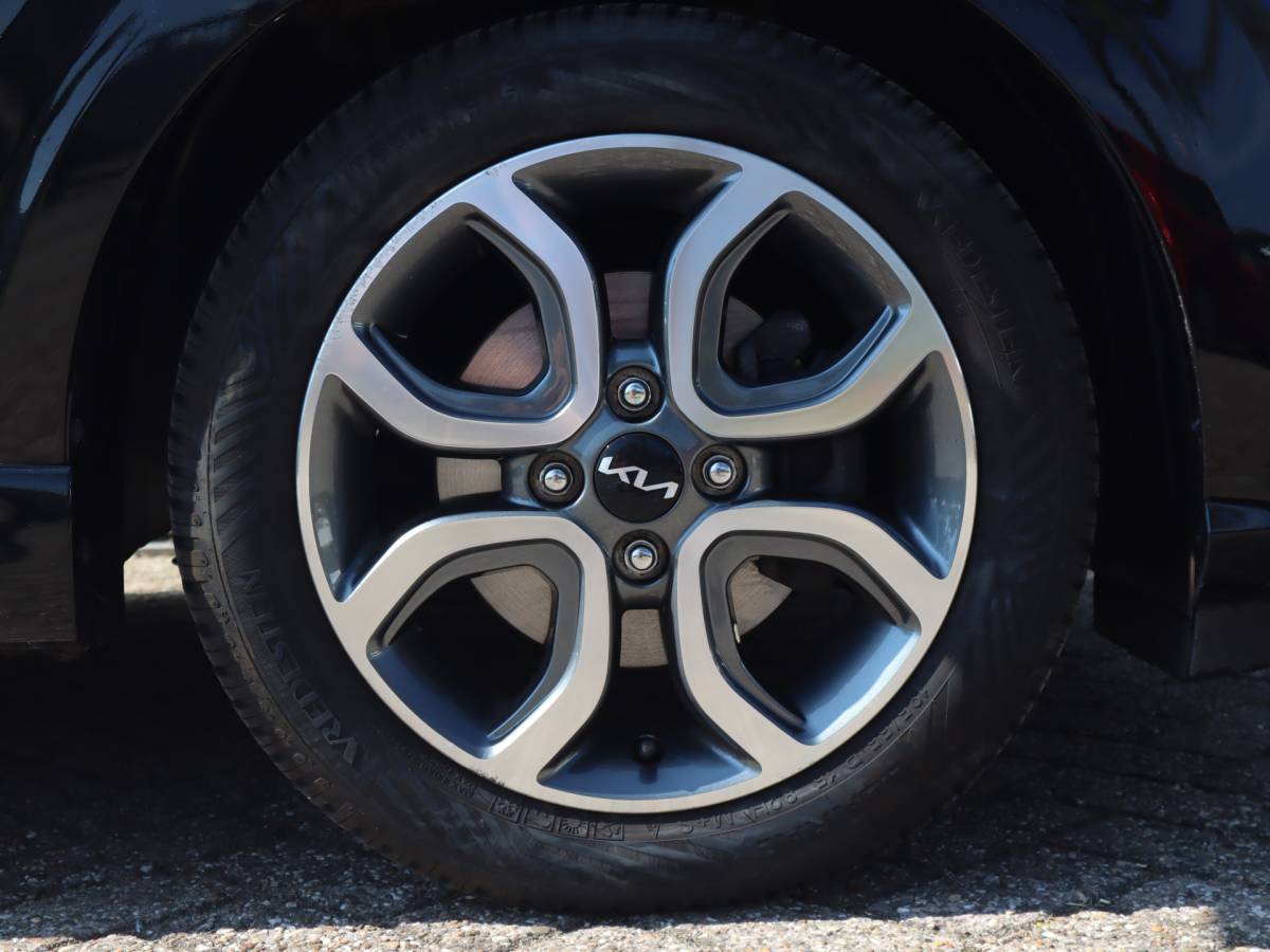 Kia Picanto Kia Picanto 1.0 DPi GT-Line Automaat Stoelverwarming / Nav / Camera / Leder