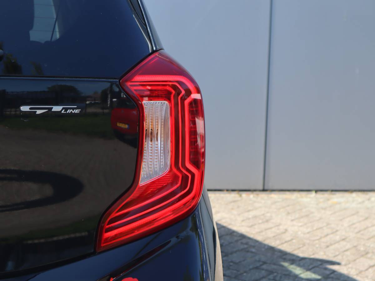 Kia Picanto Kia Picanto 1.0 DPi GT-Line Automaat Stoelverwarming / Nav / Camera / Leder