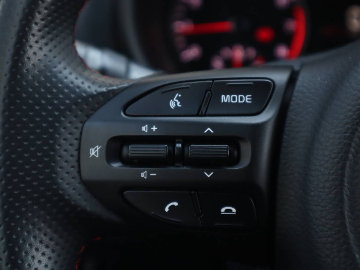 Kia Picanto Kia Picanto 1.0 DPi GT-Line Automaat Stoelverwarming / Nav / Camera / Leder