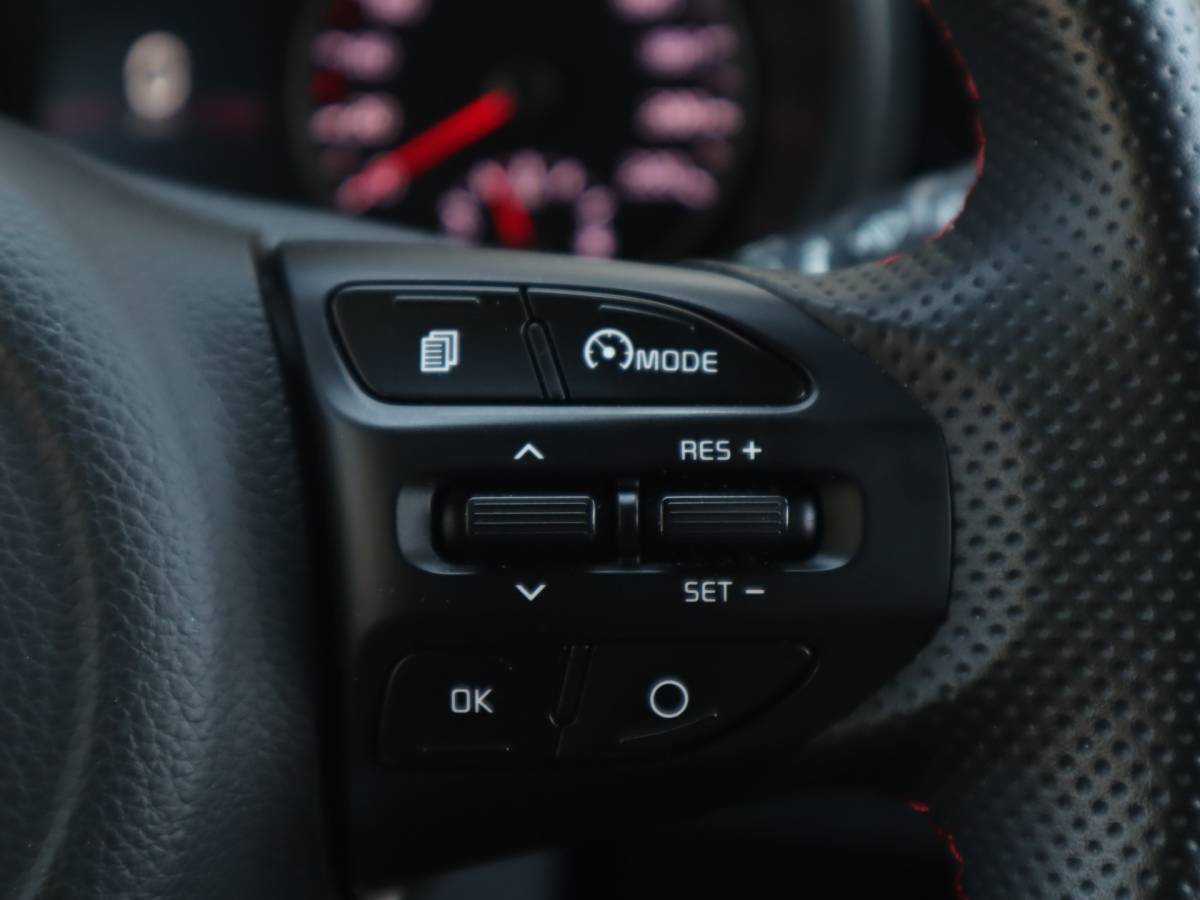 Kia Picanto Kia Picanto 1.0 DPi GT-Line Automaat Stoelverwarming / Nav / Camera / Leder