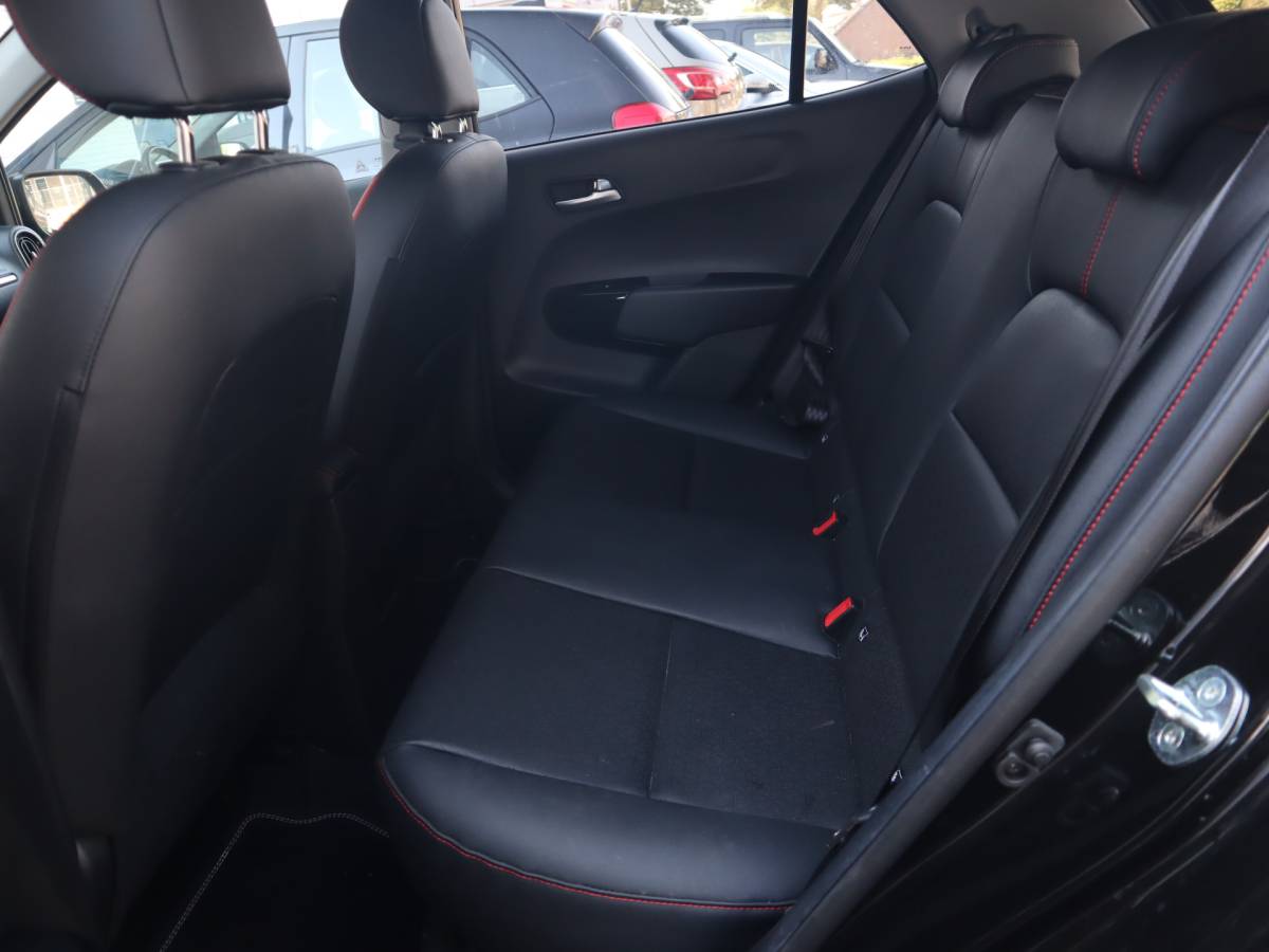 Kia Picanto Kia Picanto 1.0 DPi GT-Line Automaat Stoelverwarming / Nav / Camera / Leder