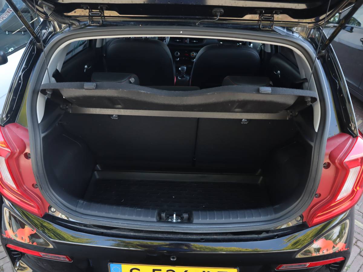 Kia Picanto Kia Picanto 1.0 DPi GT-Line Automaat Stoelverwarming / Nav / Camera / Leder