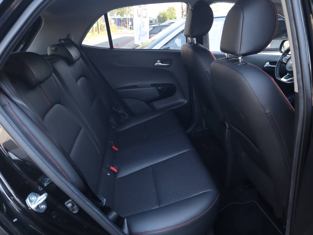 Kia Picanto Kia Picanto 1.0 DPi GT-Line Automaat Stoelverwarming / Nav / Camera / Leder
