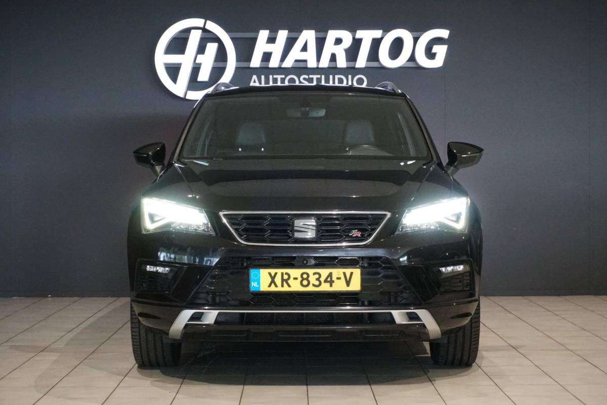 SEAT Ateca SEAT Ateca 1.5 TSI FR Business Intense + CAMERA / ALCANTARA / ELEK. KOFFERKLEP / ACC