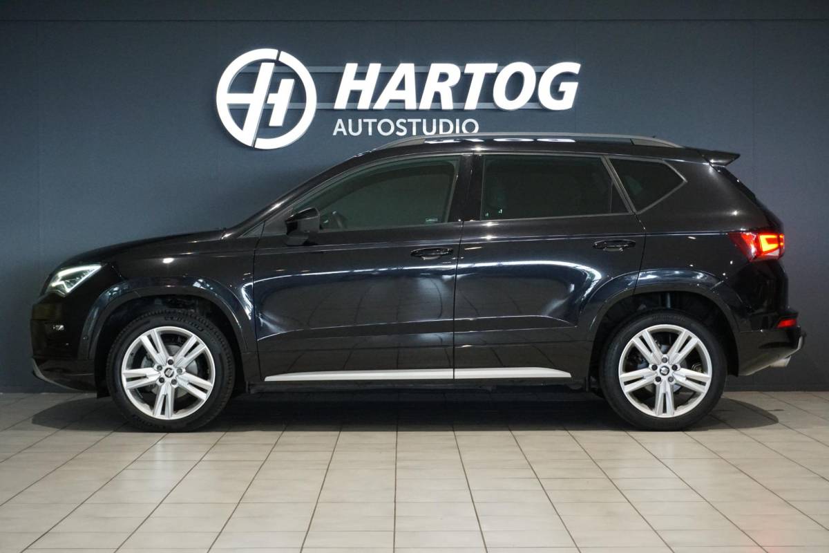 SEAT Ateca SEAT Ateca 1.5 TSI FR Business Intense + CAMERA / ALCANTARA / ELEK. KOFFERKLEP / ACC