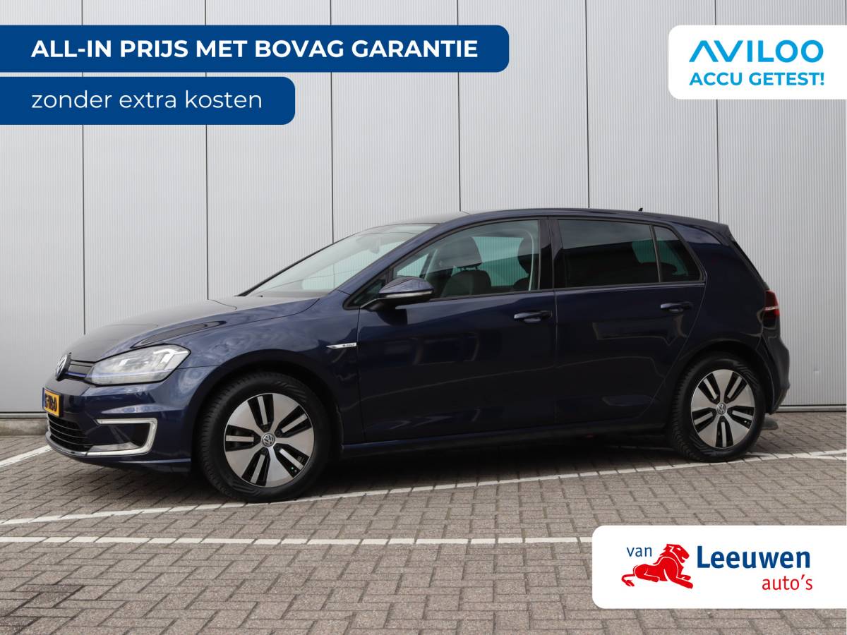 Volkswagen e-Golf