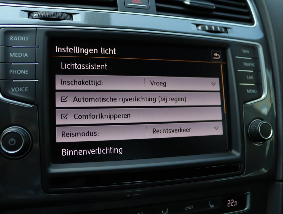 Volkswagen e-Golf Volkswagen e-Golf | SOH 83,4% | Leder | Camera | Keyless | Org. NL